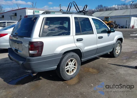 2003 Jeep Grand Cherokee Laredo z USA, uszkodzony, nr VIN 1J4GW48S13C613445